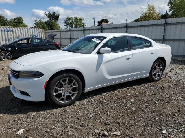 2016 DODGE CHARGER SE, 