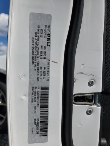 2C3CDXFGXGH229455 - 2016 DODGE CHARGER SE WHITE photo 12