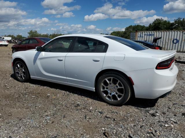 2C3CDXFGXGH229455 - 2016 DODGE CHARGER SE WHITE photo 2