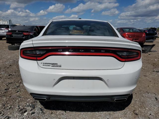 2C3CDXFGXGH229455 - 2016 DODGE CHARGER SE WHITE photo 6