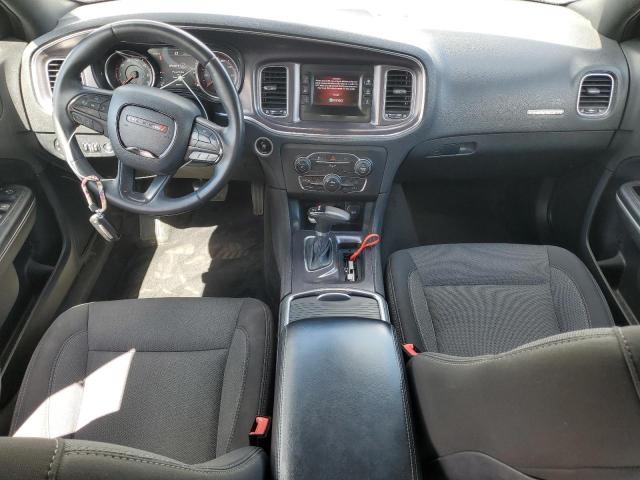 2C3CDXFGXGH229455 - 2016 DODGE CHARGER SE WHITE photo 8