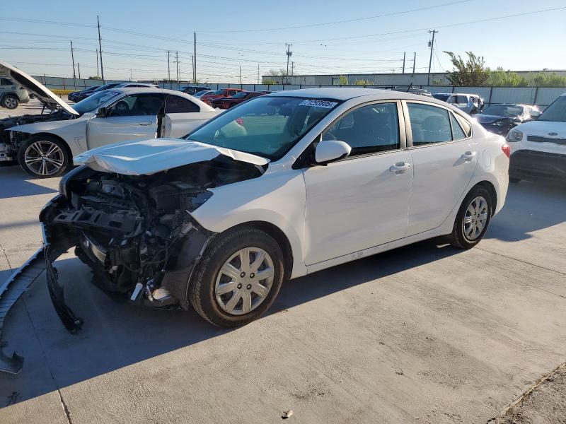 2021 KIA RIO LX, 