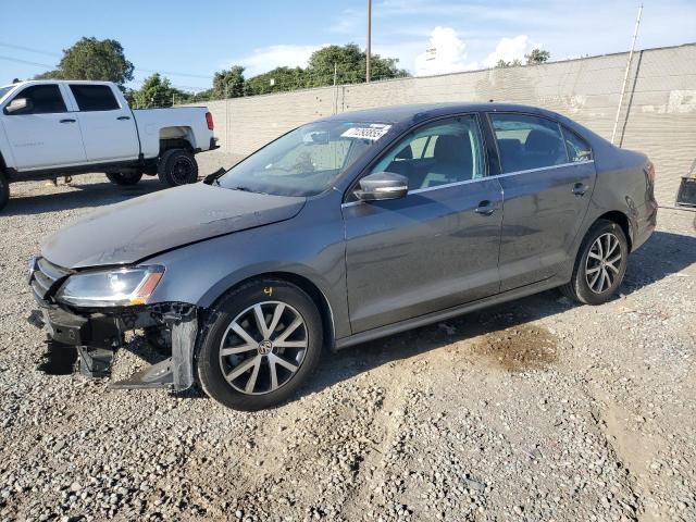 2017 VOLKSWAGEN JETTA SE, 