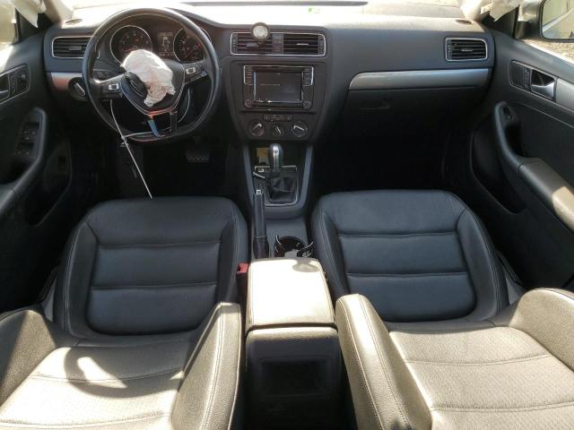 3VWDB7AJ9HM288358 - 2017 VOLKSWAGEN JETTA SE GRAY photo 8