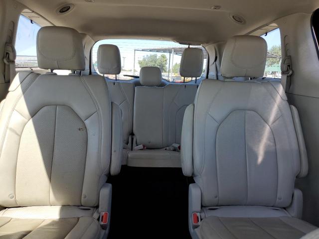 2C4RC1BG7MR600976 - 2021 CHRYSLER PACIFICA TOURING L BLACK photo 10