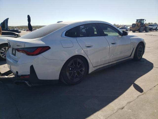 WBY73AW0XPFP69517 - 2023 BMW I4 EDRIVE 白色 照片 3