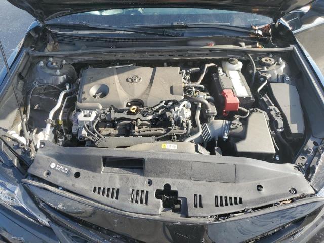 4T1G11AK0PU740700 - 2023 TOYOTA CAMRY SE NIGHT SHADE BLACK photo 11