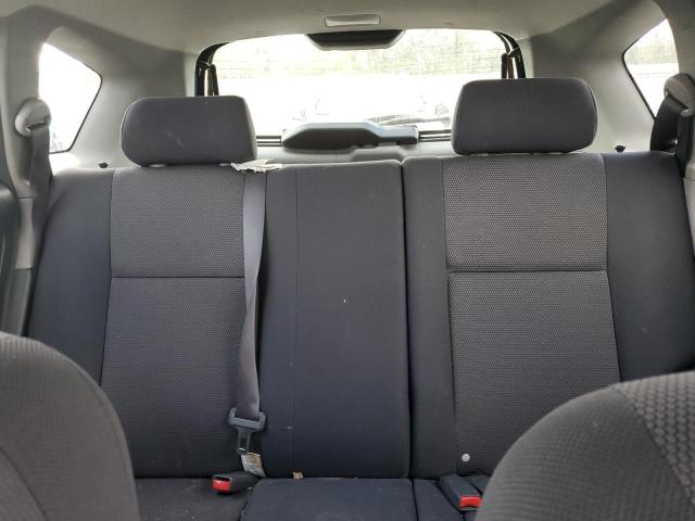 5Y2SM66855Z473635 - 2005 PONTIAC VIBE BLUE photo 10