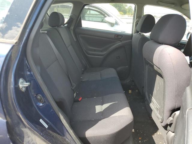 5Y2SM66855Z473635 - 2005 PONTIAC VIBE BLUE photo 11