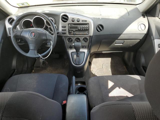 5Y2SM66855Z473635 - 2005 PONTIAC VIBE BLUE photo 8