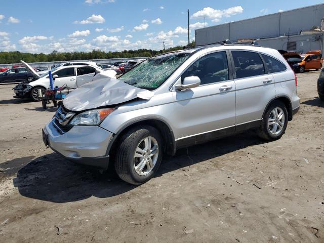 2011 HONDA CR-V EXL, 