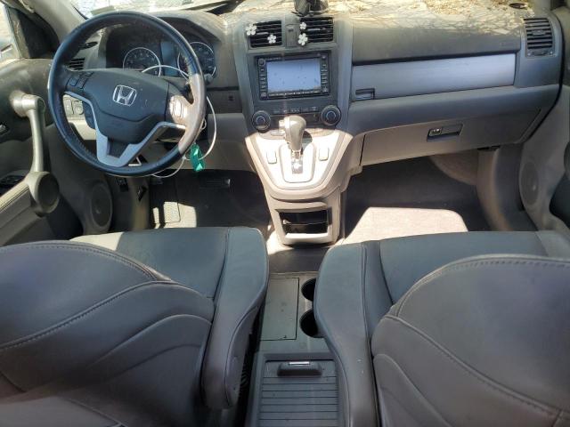 5J6RE4H71BL089056 - 2011 HONDA CR-V EXL ვერცხლისფერი ფოტო 8