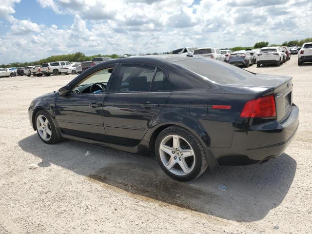 19UUA66286A077634 - 2006 ACURA 3.2TL BLACK photo 2