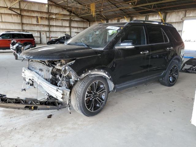 2014 FORD EXPLORER SPORT, 