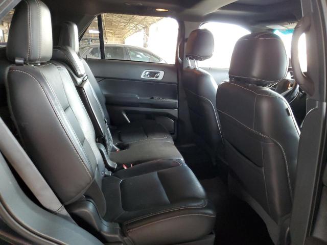 1FM5K8GT6EGA13697 - 2014 FORD EXPLORER SPORT BLACK photo 11