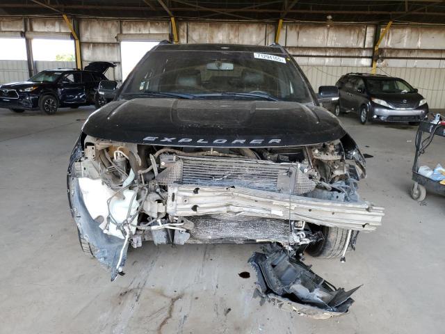 1FM5K8GT6EGA13697 - 2014 FORD EXPLORER SPORT BLACK photo 5