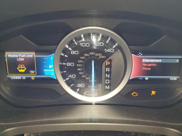 1FM5K8GT6EGA13697 - 2014 FORD EXPLORER SPORT BLACK photo 9