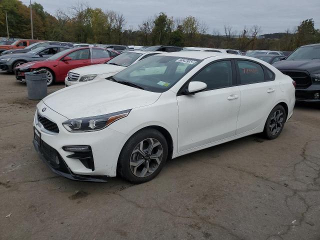 2020 KIA FORTE FE, 