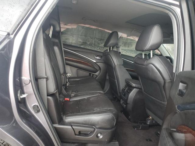5J8YD4H38LL038691 - 2020 ACURA MDX ნაცრისფერი ფოტო 11