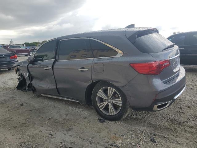 5J8YD4H38LL038691 - 2020 ACURA MDX ნაცრისფერი ფოტო 2