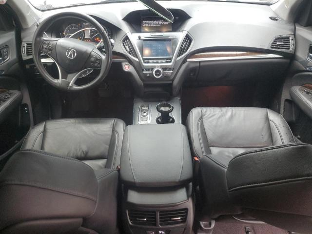 5J8YD4H38LL038691 - 2020 ACURA MDX ნაცრისფერი ფოტო 8