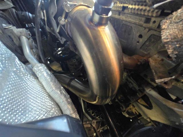 3VWPL7AJ8DM618611 - 2013 VOLKSWAGEN JETTA TDI GRAY photo 13