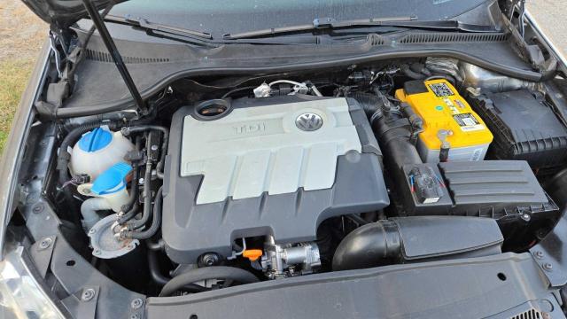 3VWPL7AJ8DM618611 - 2013 VOLKSWAGEN JETTA TDI GRAY photo 7