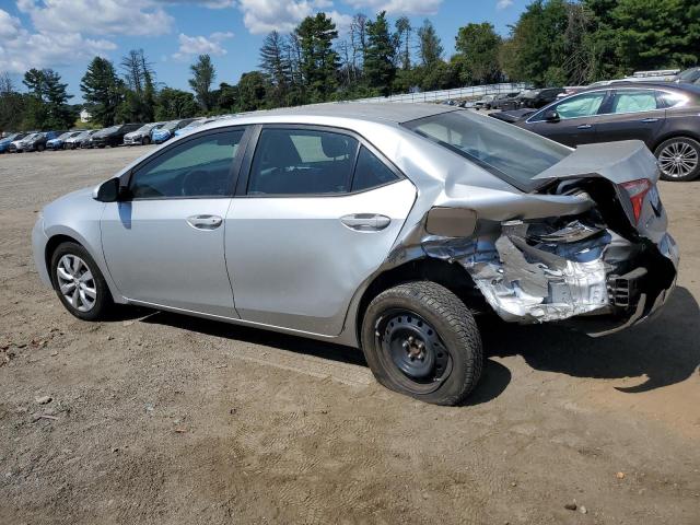 2T1BURHE0GC687532 - 2016 TOYOTA COROLLA L 银色 照片 2