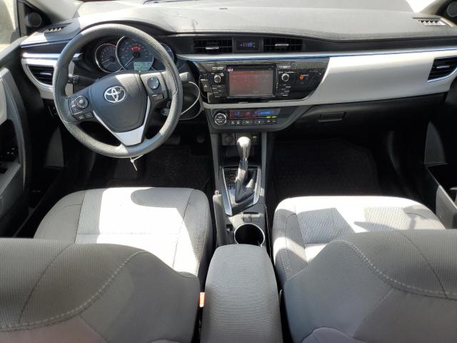 2T1BURHE0GC687532 - 2016 TOYOTA COROLLA L 银色 照片 8