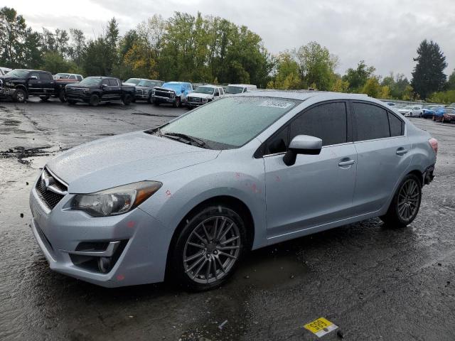 2016 SUBARU IMPREZA PREMIUM PLUS, 