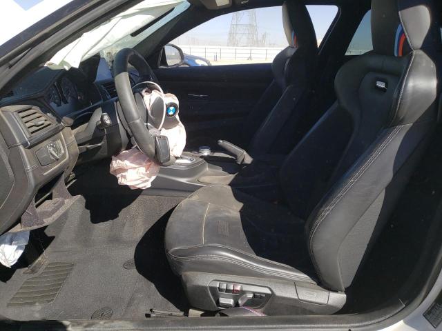 WBS3S7C50KAC09660 - 2019 BMW M4 CS Weiß Foto 7