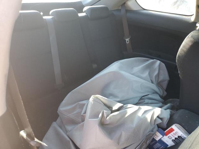 JTKDE177760142763 - 2006 TOYOTA SCION TC 灰色 照片 10