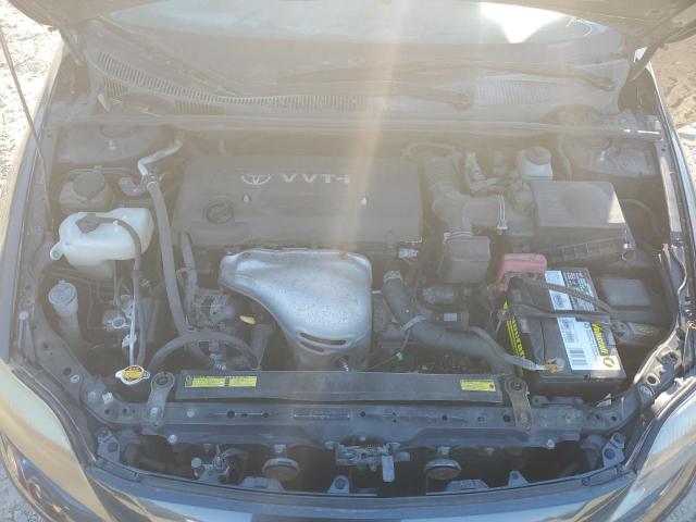 JTKDE177760142763 - 2006 TOYOTA SCION TC 灰色 照片 11