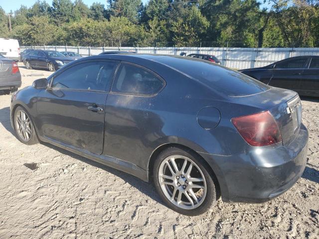 JTKDE177760142763 - 2006 TOYOTA SCION TC GRAY photo 2