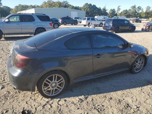 JTKDE177760142763 - 2006 TOYOTA SCION TC 灰色 照片 3
