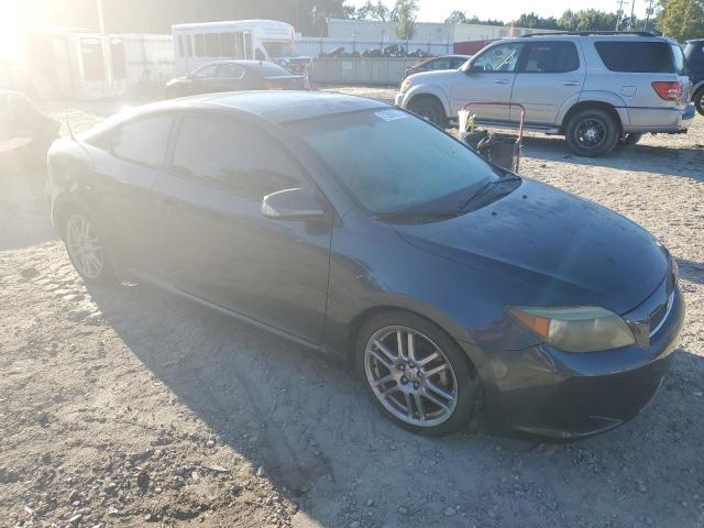 JTKDE177760142763 - 2006 TOYOTA SCION TC 灰色 照片 4