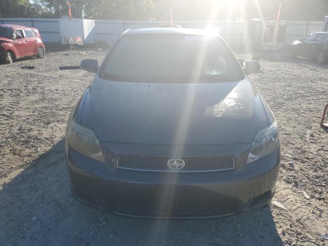JTKDE177760142763 - 2006 TOYOTA SCION TC 灰色 照片 5