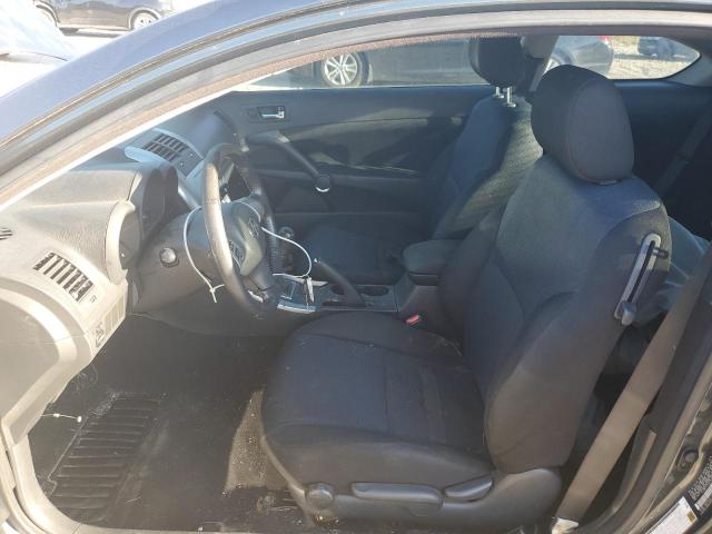 JTKDE177760142763 - 2006 TOYOTA SCION TC 灰色 照片 7