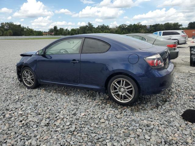 JTKDE167480237754 - 2008 SCION TC ლურჯი ფოტო 2