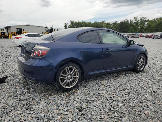 JTKDE167480237754 - 2008 SCION TC ლურჯი ფოტო 3