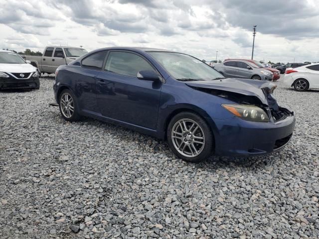 JTKDE167480237754 - 2008 SCION TC ლურჯი ფოტო 4