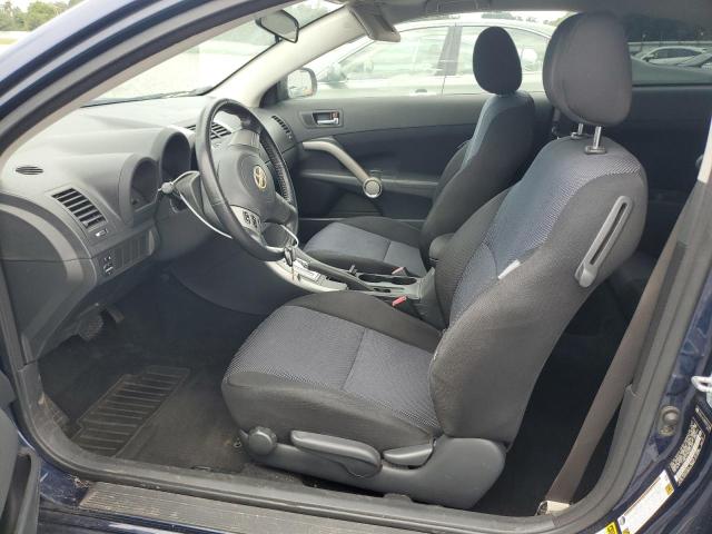 JTKDE167480237754 - 2008 SCION TC ლურჯი ფოტო 7