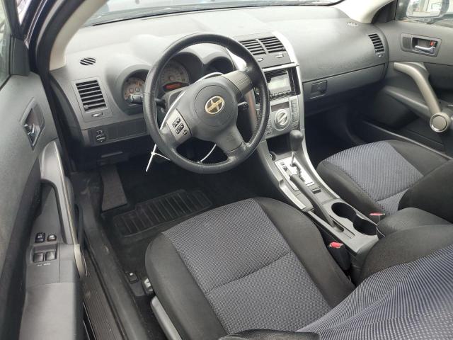 JTKDE167480237754 - 2008 SCION TC ლურჯი ფოტო 8