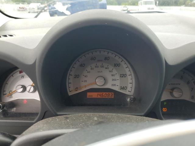 JTKDE167480237754 - 2008 SCION TC ლურჯი ფოტო 9