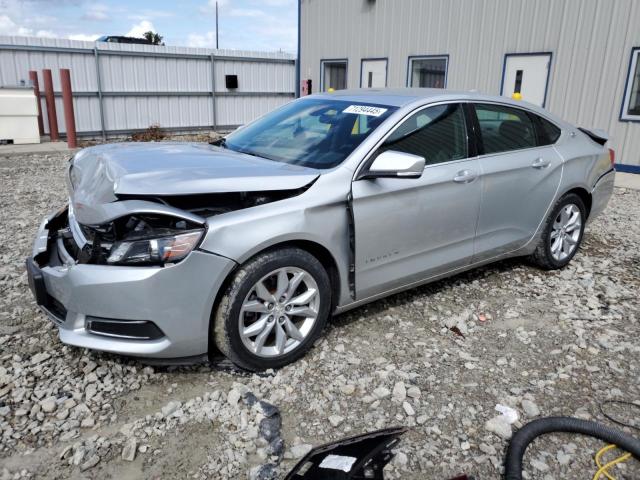2017 CHEVROLET IMPALA LT, 