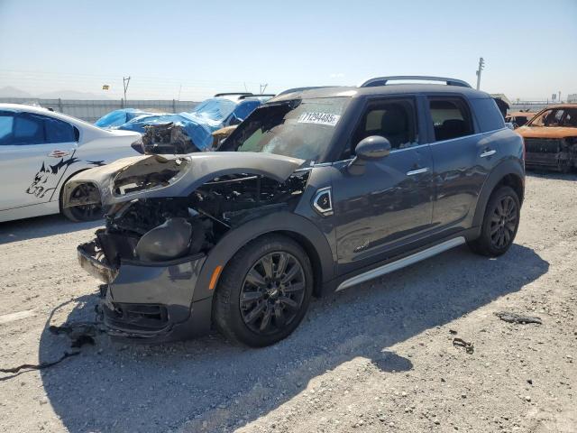 2019 MINI COOPER S COUNTRYMAN ALL4, null