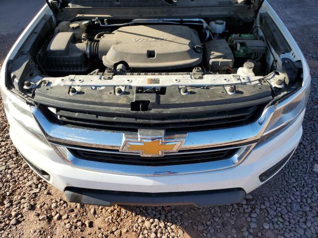 1GCGSBEN3K1153493 - 2019 CHEVROLET COLORADO Beyaz fotoğraf 11