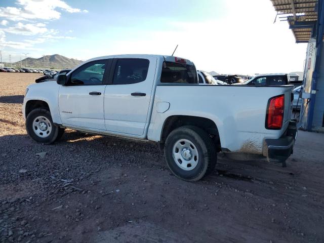 1GCGSBEN3K1153493 - 2019 CHEVROLET COLORADO Beyaz fotoğraf 2