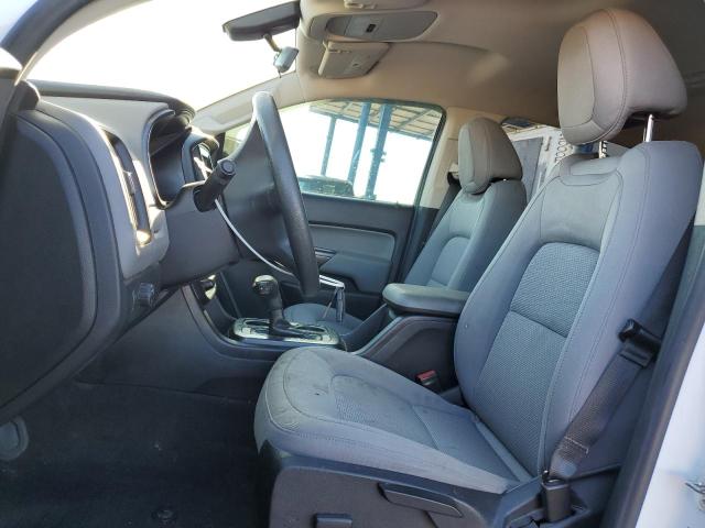 1GCGSBEN3K1153493 - 2019 CHEVROLET COLORADO Beyaz fotoğraf 7