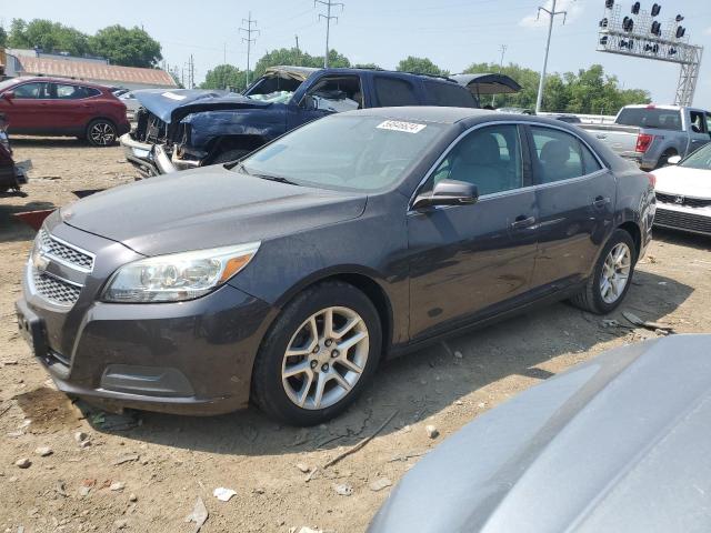 1G11C5SA7DF230127 - 2013 CHEVROLET MALIBU 1LT 灰色 照片 1